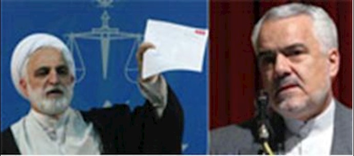 Mullahs’ judiciary targets Ahmadinejad aid on corruption charges