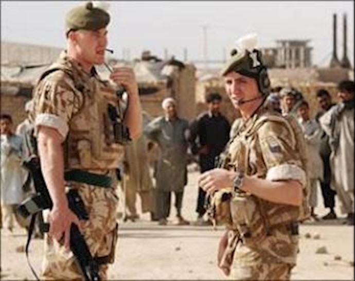 British Forces face new secret threat from Iran