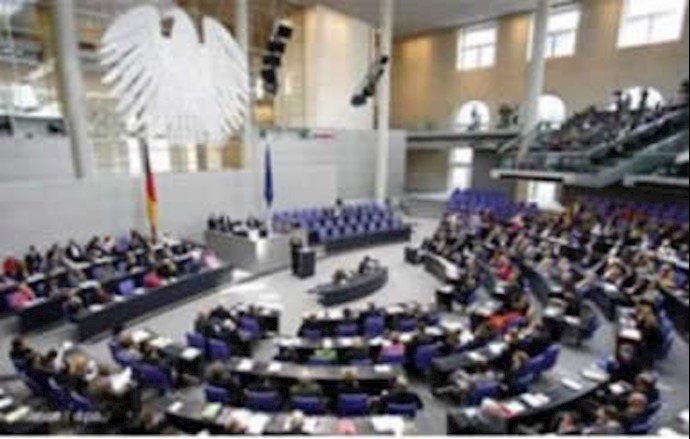 German parliament (Bundestag) passes resolution on human rights abuses in Iran