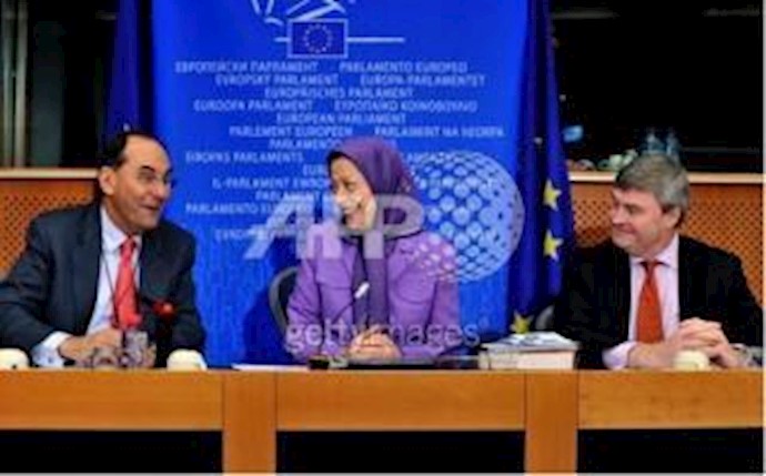 EU Parliament Vice President Alejo Vidal