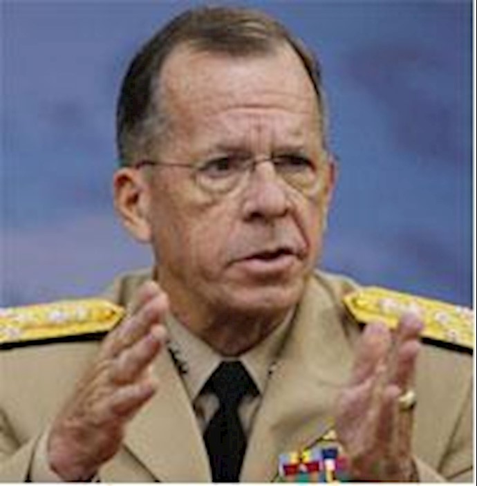 US is “very ready” to counter Iranian regime’s threat: Mullen