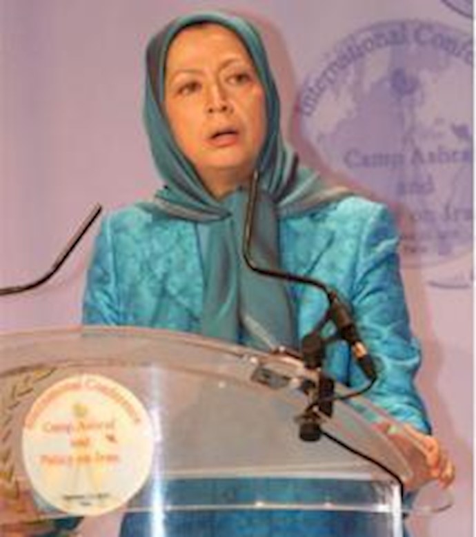 “US must resume the protection of Ashraf residents” – Maryam Rajavi