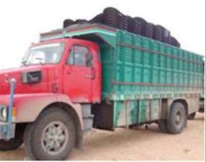 Seized Iranian regime truck in Iraq full of explosives: police chief