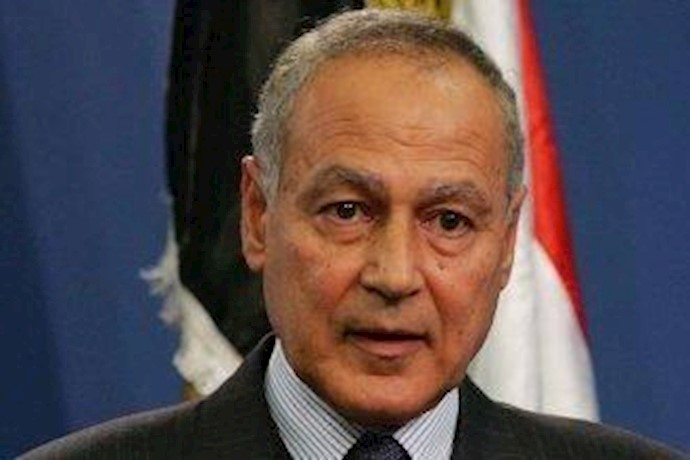 Egyptian FM calls on Iran to stop intervention in Iraq and Persian Gulf countries