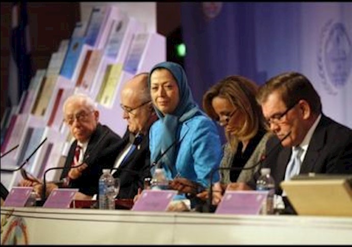 Former US officials voice support for the PMOI