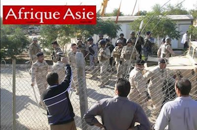 French magazine says siege on Ashraf has provoked “international outrage”
