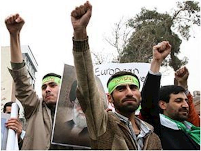Italy: Basij forces of Iranian regime attacked its embassy