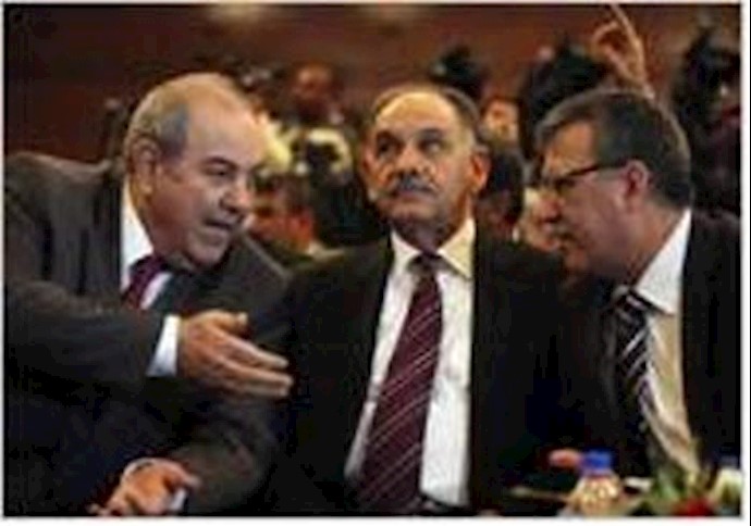 Ban forces rivals of Iraqi PM to halt campaign