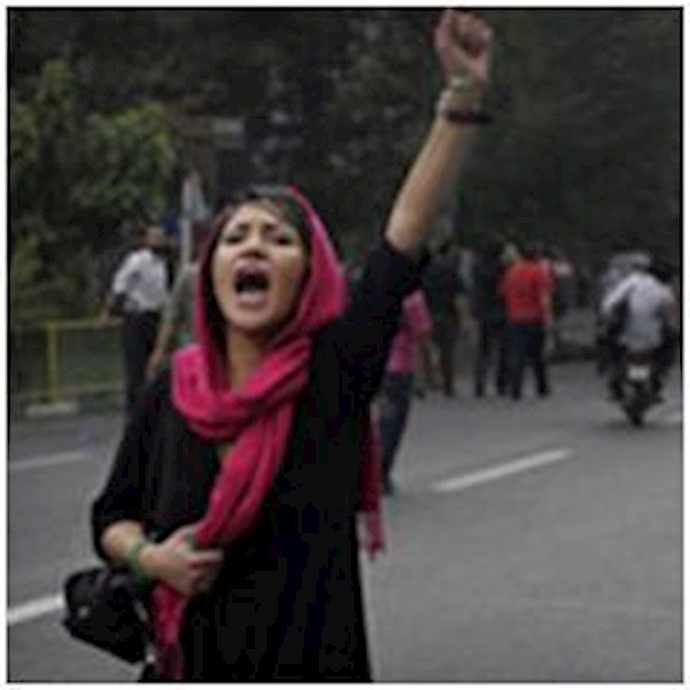 Iranian opposition and authorities draw battle lines
