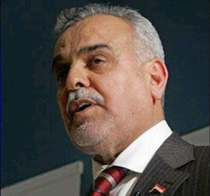 Iraqi Vice President warns Iran on its illegitimate approach toward Iraq
