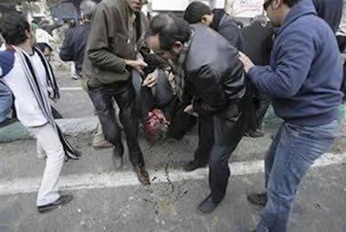 Western nations challenge Iran over ’bloody repression’