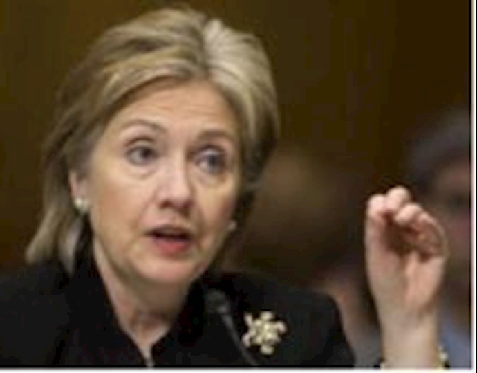 Clinton Opposes Exclusion of Sunnis From Iraq Election