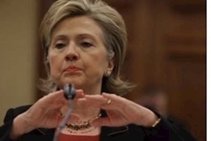 Clinton warns Iran’s Revolutionary Guards threatens everyone