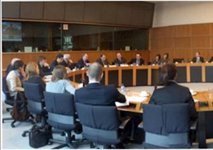 EP intergroup holds meeting in solidarity with Iranian people uprising