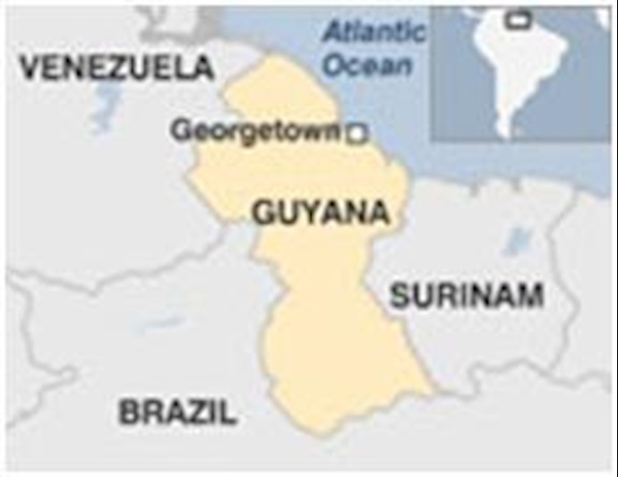 Guyana opposition slams Iran uranium deal Guyana opposition slams Iran uranium deal