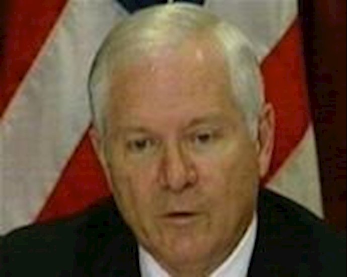 Gates scoffs at Iran nuclear claim