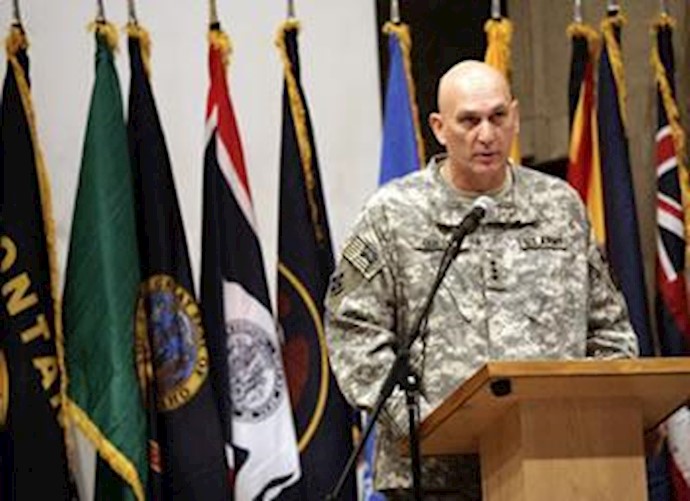 US general accuses Iraqi politicians of links to Iran