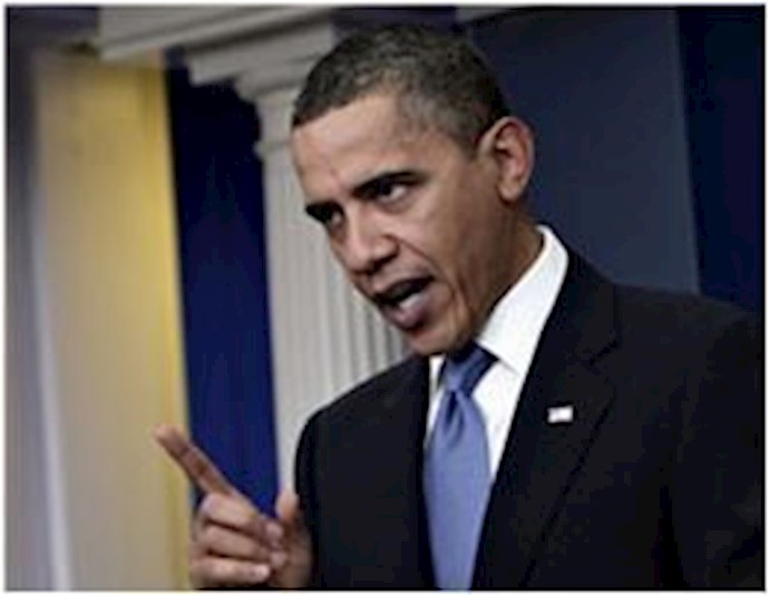 Obama: US developing new sanctions for Iran