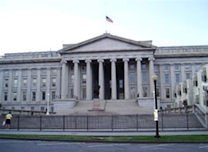 U. S. penalizes companies tied to Iran Corps