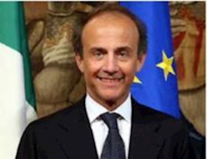 Ronchi : West cannot ignore the commitment to those who fight for freedom in Iran