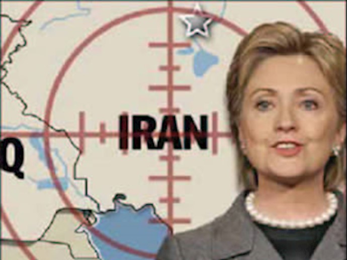 Clinton in Gulf to seek support on Iran sanctions