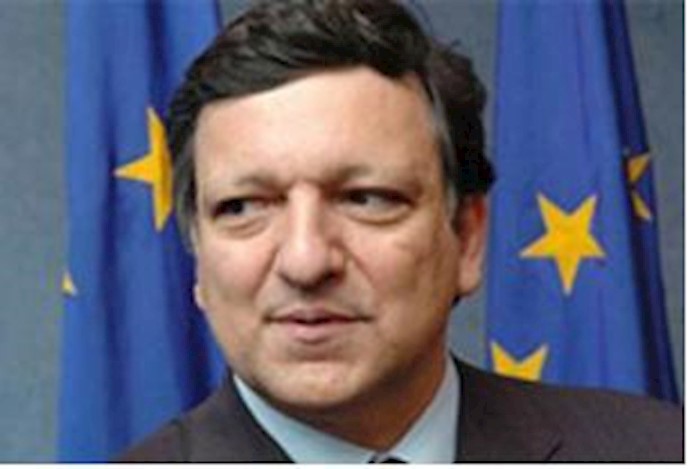 EU Commission chief warns of new sanctions on Iranian regime