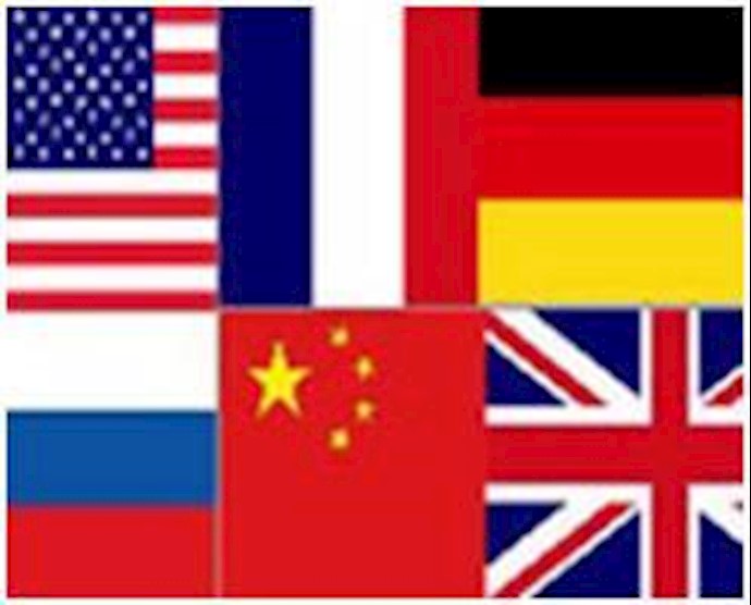 China joins big-power talks on Iran sanctions