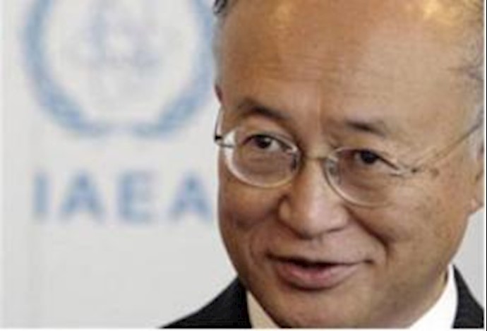 New U. N. watchdog head faces rising tension with Iran