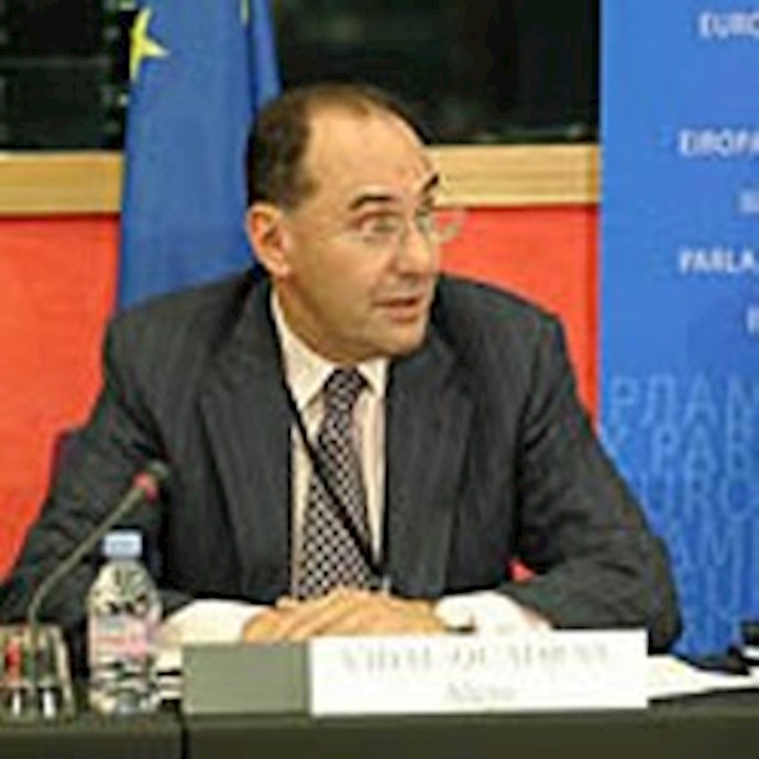 EP Vice President welcomes election results in Iraq, calls for recognition of Ashraf’s rights