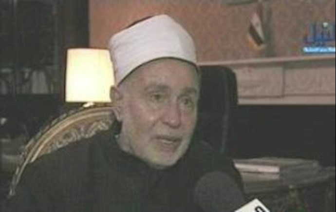 Grand Imam of Al-Azhar Tantawi dies of heart attack: MENA