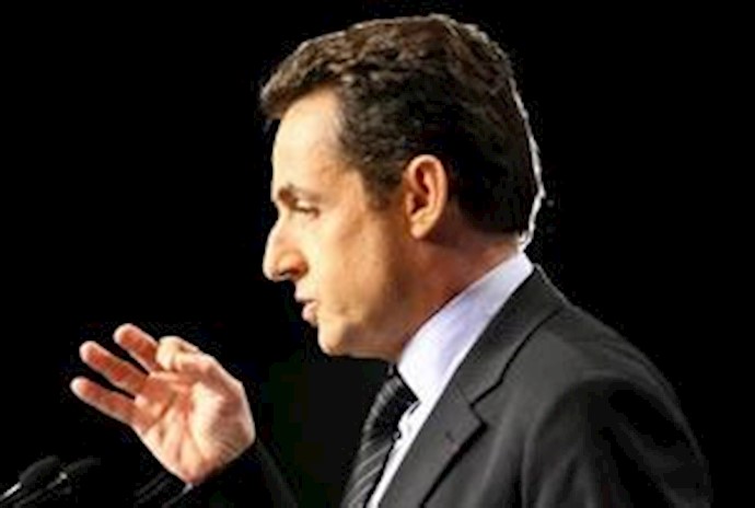 Iran can’t continue ’mad’ nuclear race: Sarkozy