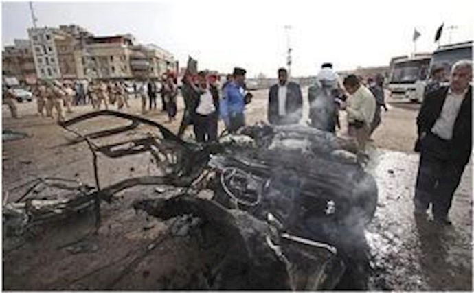 At Least 3 Killed By Blast Near Iraq Shrine