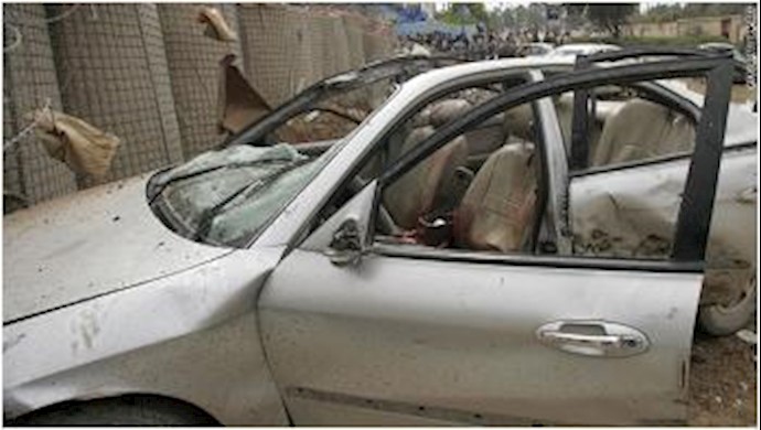 Iraq suicide bomber targets hospital in triple attack