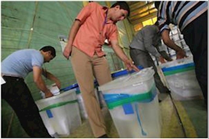 Allawi back in Iraq vote-count lead