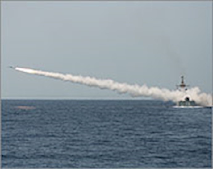 Iran launches new cruise missile production line
