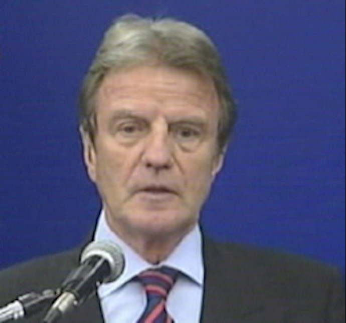 France’s Kouchner praises Iraqi voters