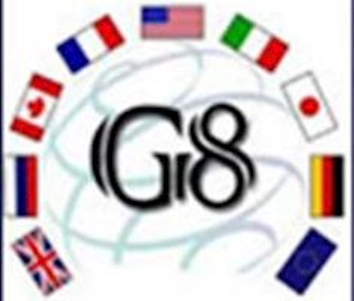 Iran sanctions top concern at G-8 meeting