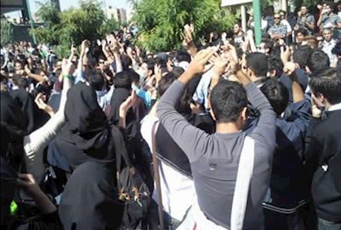 Iranian regime’s cleric warns against dissent