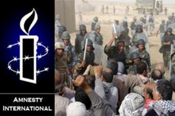 Amnesty International: Iraqi forces continue to make life difficult for Camp Ashraf residents