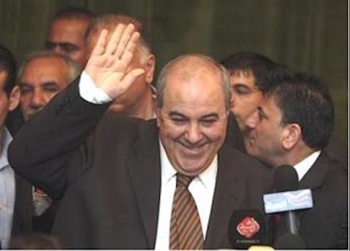 Iraq’s Allawi ’Open to Talks’ Over New Government