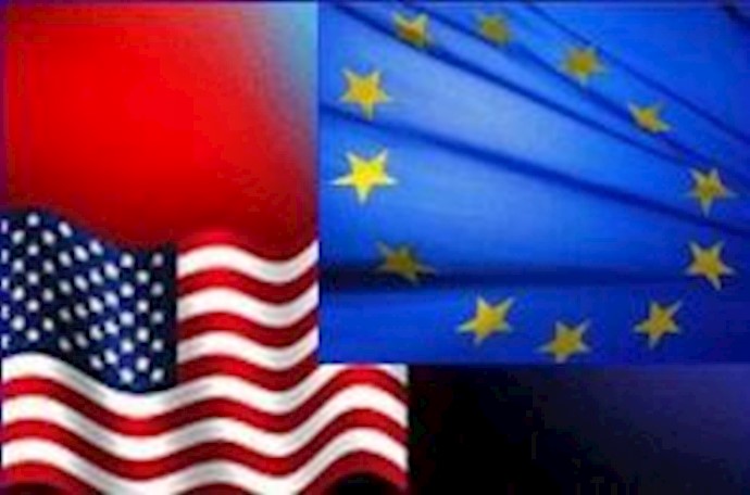 U. S. , EU say ’provocative’ Iran invites more sanctions