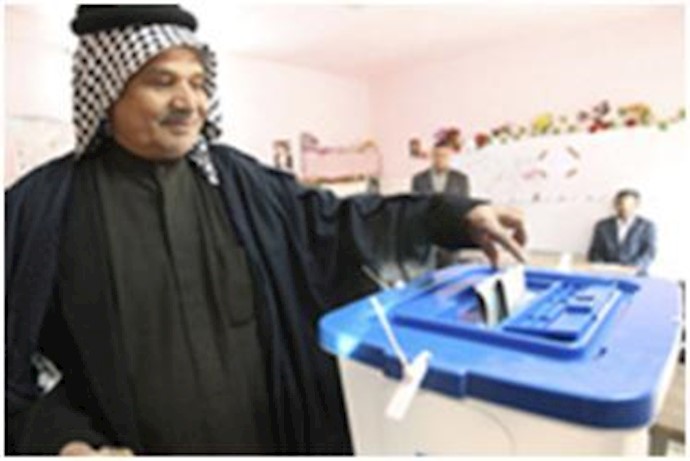 IRAQI ELECTIONS UPDATE No. 2: Desperate efforts to manipulate result