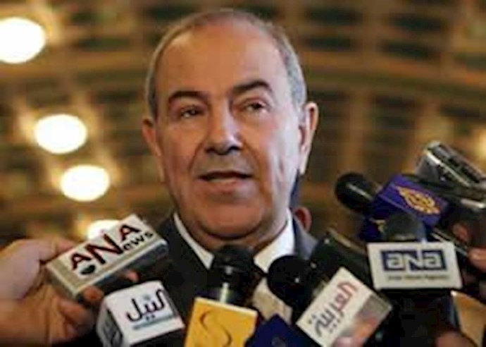 Secular coalition says fraud hit Iraqi election