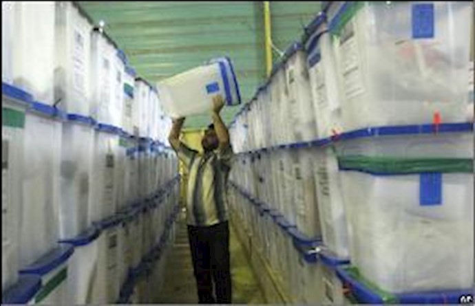 Recount Demands May Spell Trouble For Iraq’s Elections