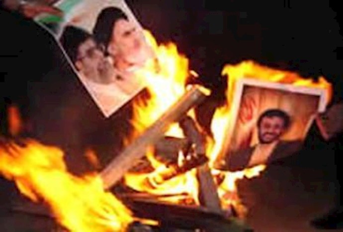 Iranians prepare themselves for Fire Festival