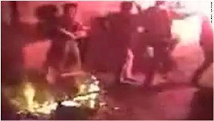 Iranians Celebrate Holiday Under Police Crackdown
