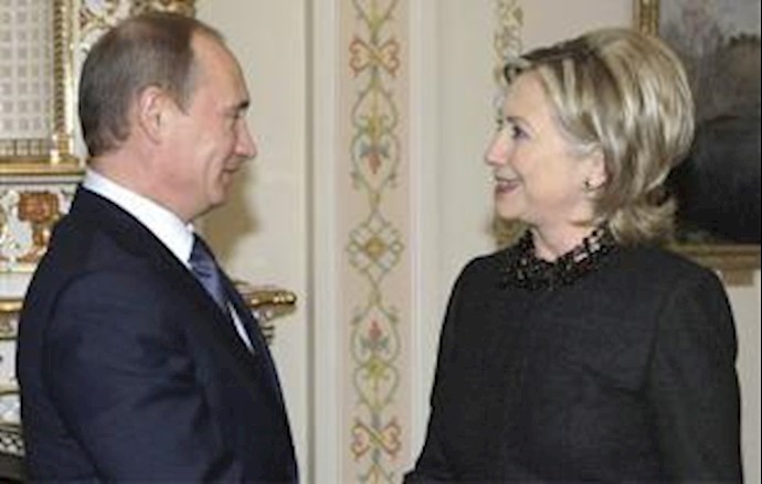 Putin says Russia could sign up to Iran sanctions: RIA