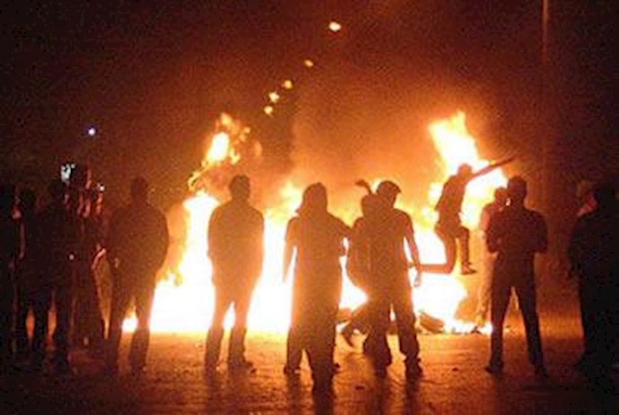 Fire Festival protests
