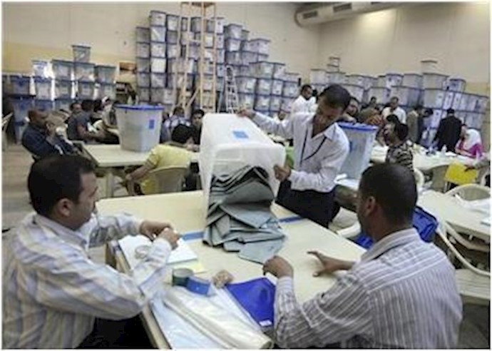 Iraq Postpones Announcing Initial Election Results