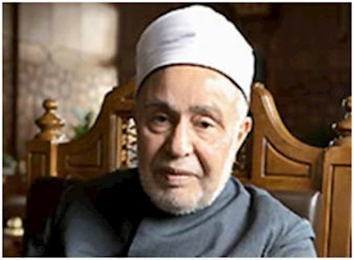 Maryam Rajavi offers her condolences over the death of Dr. Tantawi